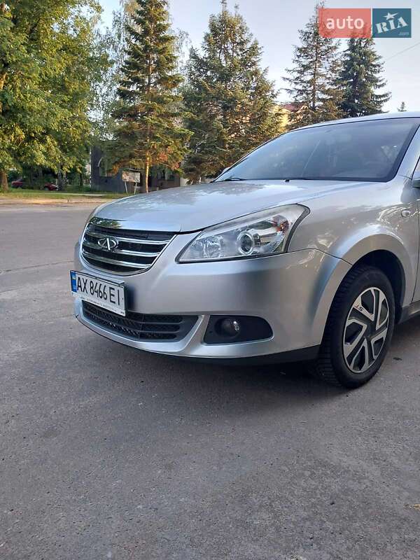 Седан Chery E5 2014 в Новой Водолаге