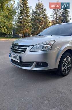 Седан Chery E5 2014 в 