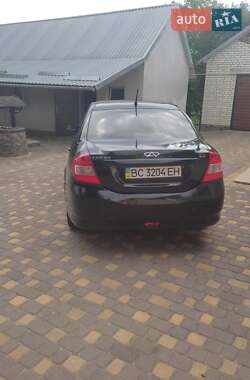 Седан Chery E5 2014 в 