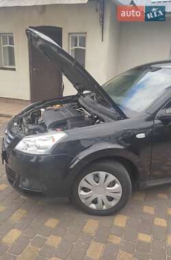 Седан Chery E5 2014 в 
