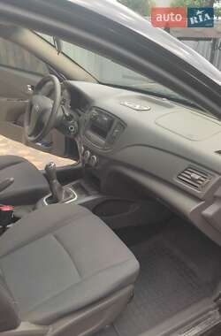 Седан Chery E5 2014 в 