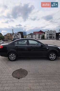Седан Chery E5 2014 в Львове