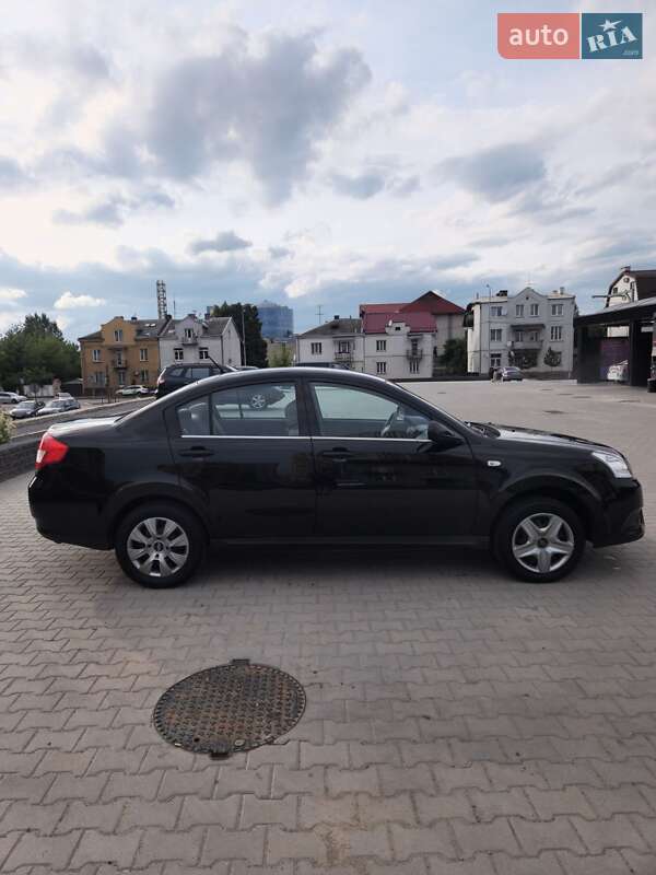 Седан Chery E5 2014 в Львове