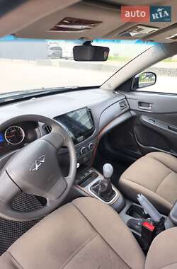 Седан Chery E5 2014 в 