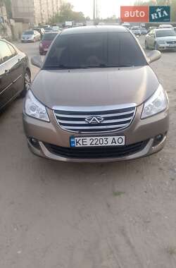 Седан Chery E5 2014 в Днепре
