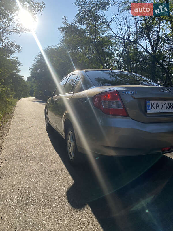 Седан Chery E5 2014 в Броварах
