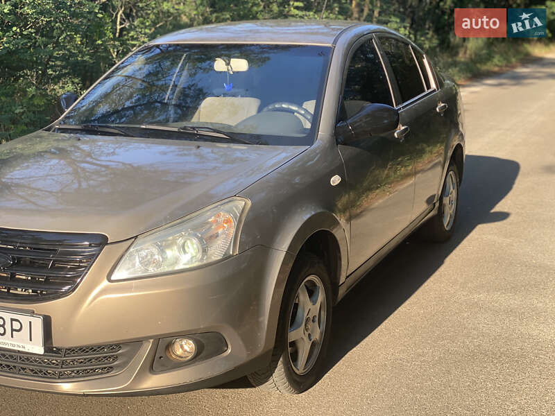 Седан Chery E5 2014 в Броварах