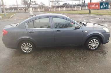 Седан Chery E5 2014 в 