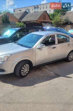 Седан Chery E5 2014 в 