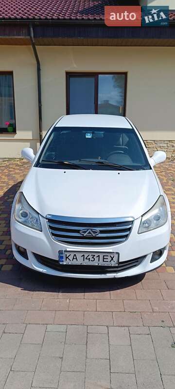 Chery E5 2014