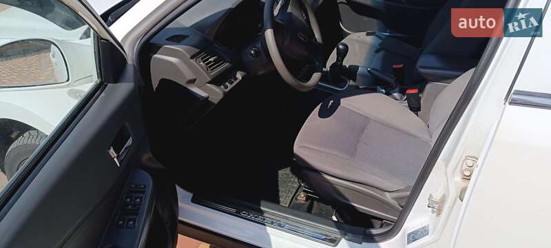 Седан Chery E5 2014 в Киеве
