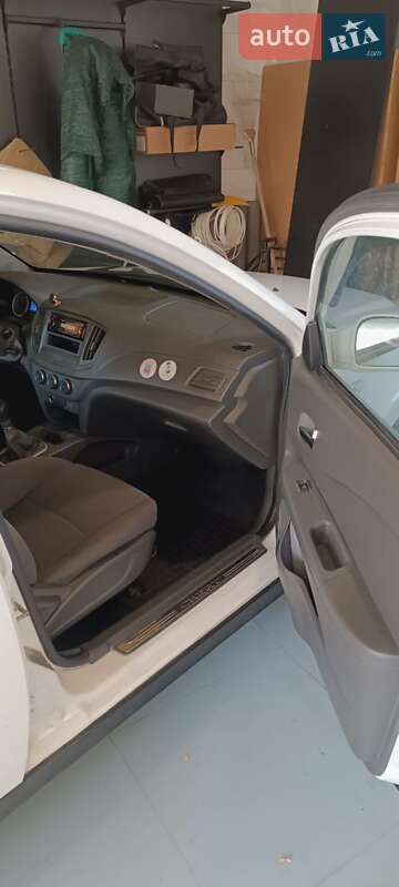 Седан Chery E5 2014 в Киеве