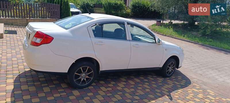 Седан Chery E5 2014 в Киеве