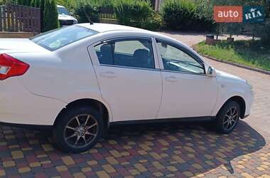 Седан Chery E5 2014 в 