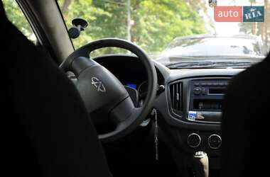 Седан Chery E5 2014 в 