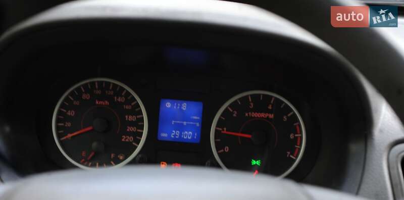 Седан Chery E5 2014 в Ирпене