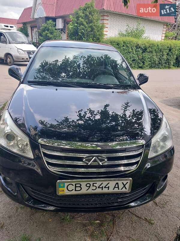 Седан Chery E5 2012 в Нежине