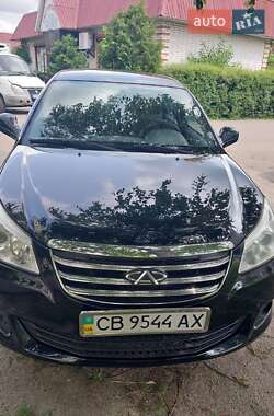 Седан Chery E5 2012 в 