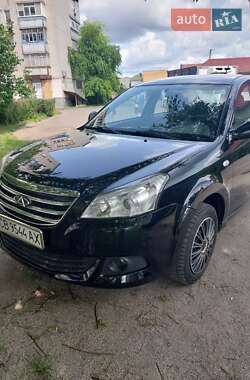 Седан Chery E5 2012 в Ніжині