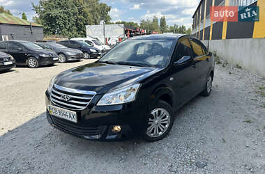 Седан Chery E5 2012 в 