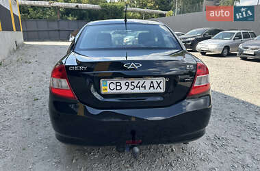 Седан Chery E5 2012 в 