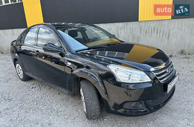 Седан Chery E5 2012 в 