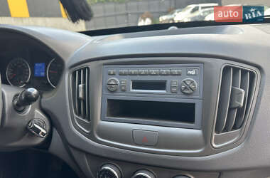 Седан Chery E5 2012 в 