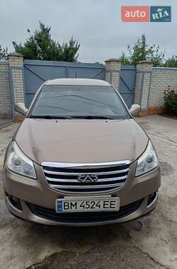 Седан Chery E5 2013 в 