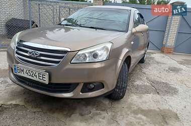 Седан Chery E5 2013 в 
