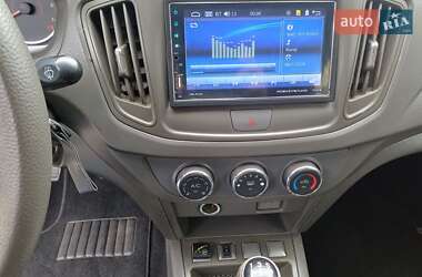 Седан Chery E5 2013 в 