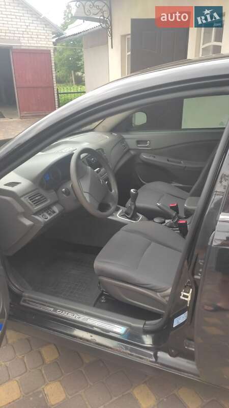 Седан Chery E5 2014 в Львове