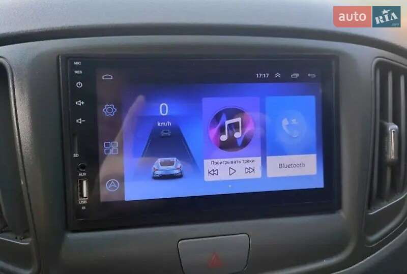 Седан Chery E5 2014 в Сумах