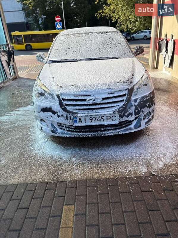 Седан Chery E5 2014 в Києві