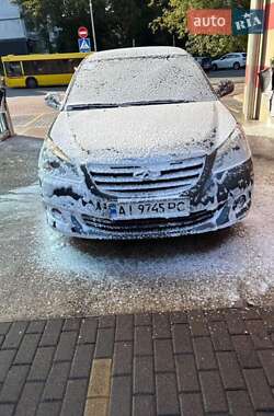 Седан Chery E5 2014 в 