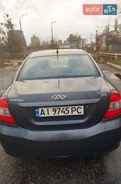Седан Chery E5 2014 в 