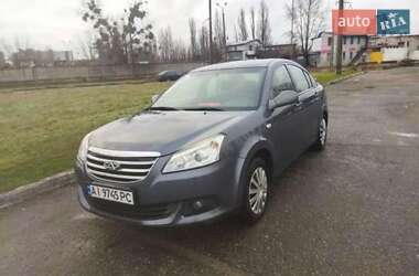 Седан Chery E5 2014 в 