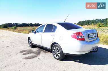 Седан Chery E5 2012 в 
