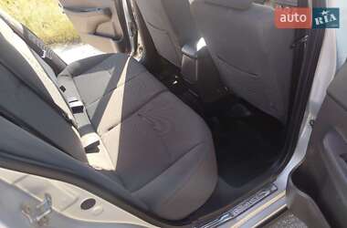Седан Chery E5 2012 в 
