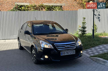 Седан Chery E5 2012 в 
