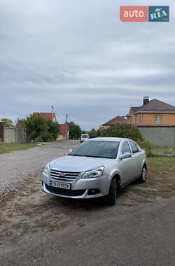 Седан Chery E5 2014 в 