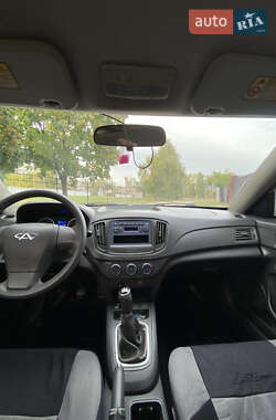 Седан Chery E5 2014 в 