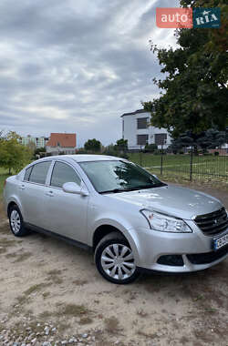 Седан Chery E5 2014 в 