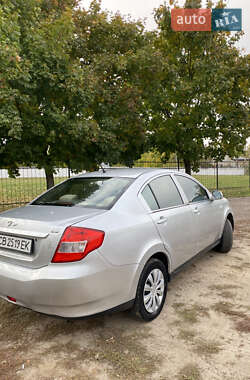 Седан Chery E5 2014 в 