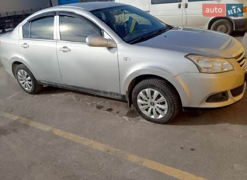 Chery E5 2014 Chery E5 2014