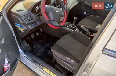 Седан Chery E5 2014 в 