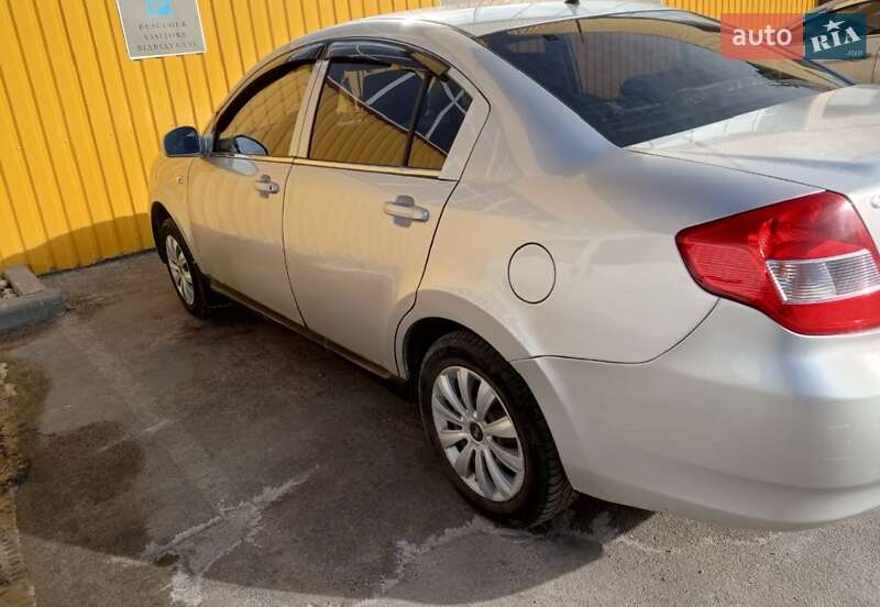 Седан Chery E5 2014 в Обухові