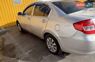 Седан Chery E5 2014 в 
