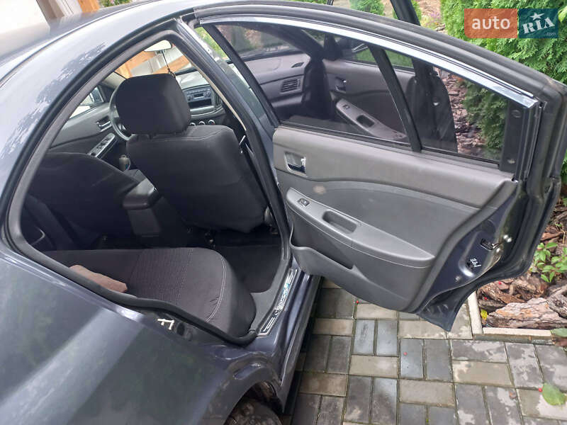 Седан Chery E5 2014 в Чернигове