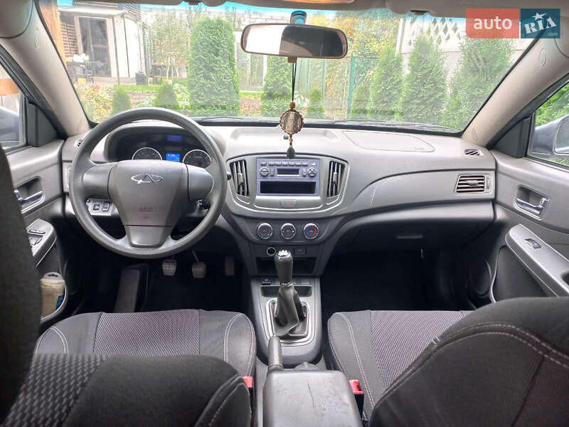 Седан Chery E5 2014 в Чернигове