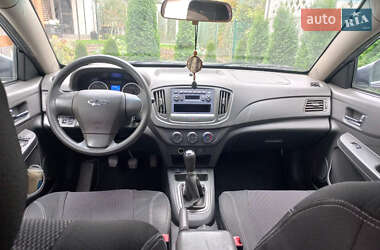 Седан Chery E5 2014 в 